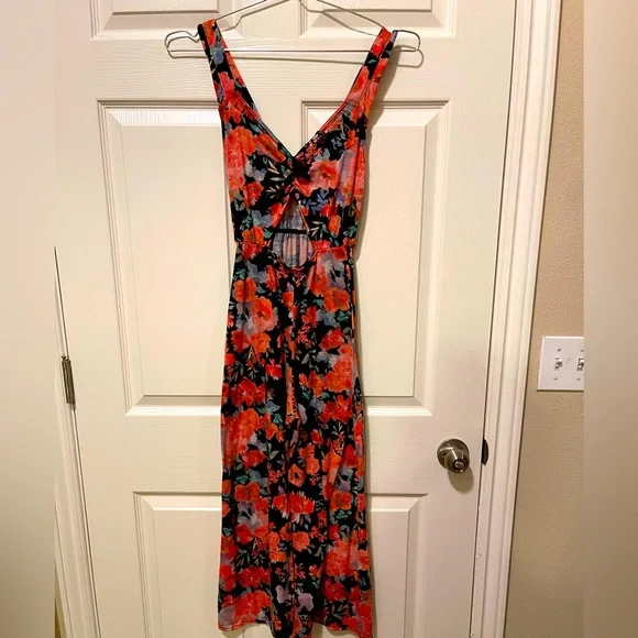 Flower jumpsuit super cute - Picture 1 of 5